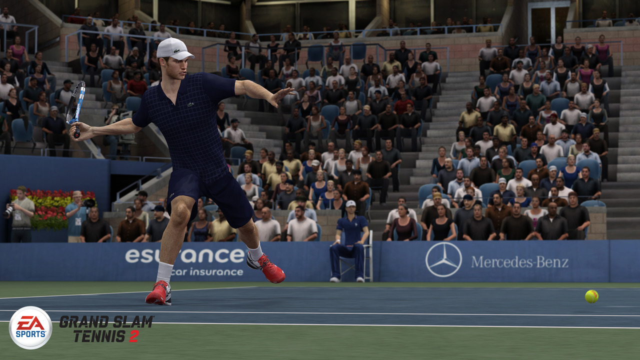 Grand Slam Tennis 2 (Compatible Move) - Imagen 36